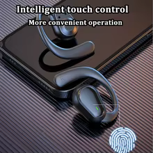 Fones Bluetooth 5.3 Gancho Orelha KEBIDUMEI Thumbnail 2