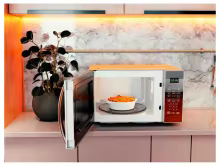 Micro-ondas Philco 28L Prata Thumbnail 6