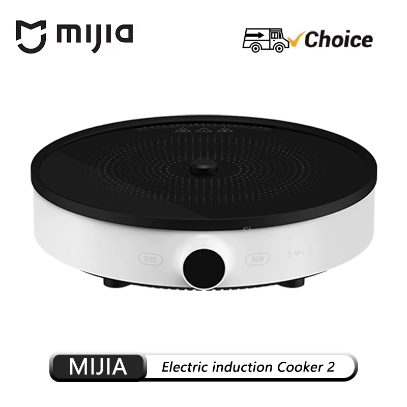 Fogão de Indução Mijia 2 2100W