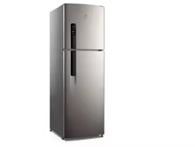 Geladeira Electrolux 400L Duplex Inox Thumbnail 2