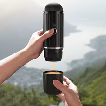 Cafeteira Portátil 2 em 1 Thumbnail 4