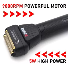 Wmark NG-7982 Barbeador Profissional 9000 RPM Thumbnail 3