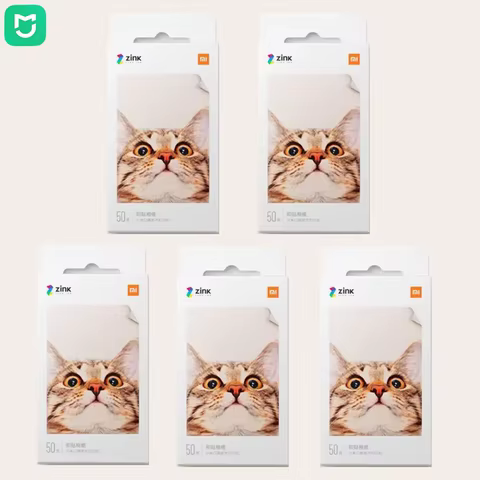 Papel Fotográfico Xiaomi Mijia AR