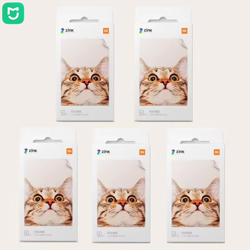 Papel Fotográfico Xiaomi Mijia AR