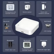 Hub Tuya Smart Gateway Multimodo Thumbnail 2