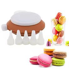 Tapete Silicone Macarons Antiaderente Thumbnail 3
