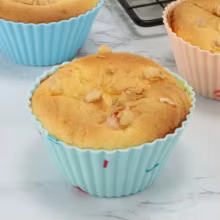Kit 5 Moldes Silicone Cupcake Thumbnail 2