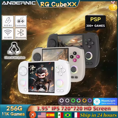 ANBERNIC RG CubeXX Retro Console