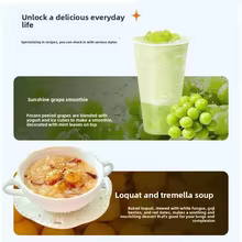 Descascadora de Frutas e Legumes Automática 3L Thumbnail 6
