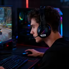 Goldpo H19 Headset Gamer 7.1 Thumbnail 3