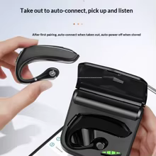 Fone de Ouvido Bluetooth 2025 Premium Thumbnail 5