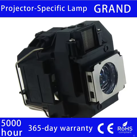Lâmpada Projetor Epson ELPLP54/58