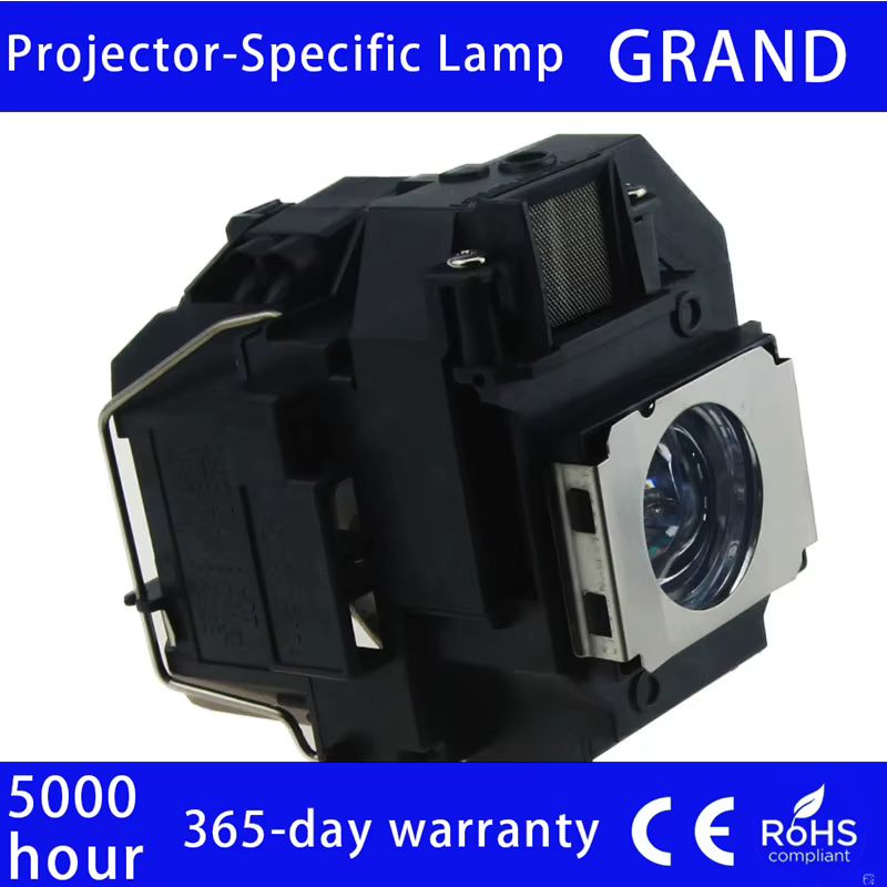 Lâmpada Projetor Epson ELPLP54/58