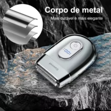 Barbeador Elétrico Cosoul V7 Thumbnail 5