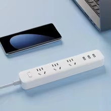 Carregador Xiaomi Mijia 3 Portas USB Thumbnail 4