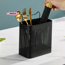 Suporte Utensílios Aço Inox Thumbnail 6