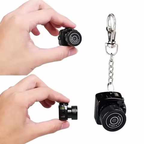 Câmera Mini Y2000