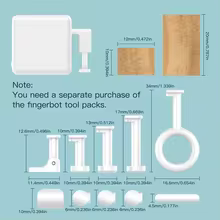 Fingerbot Plus Bluetooth Tuya Thumbnail 5