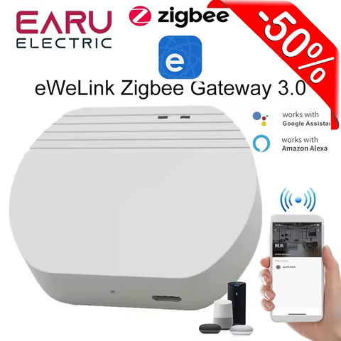 Hub EWelink Zigbee 3.0