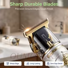Máquina de Cortar Cabelo Profissional Thumbnail 3