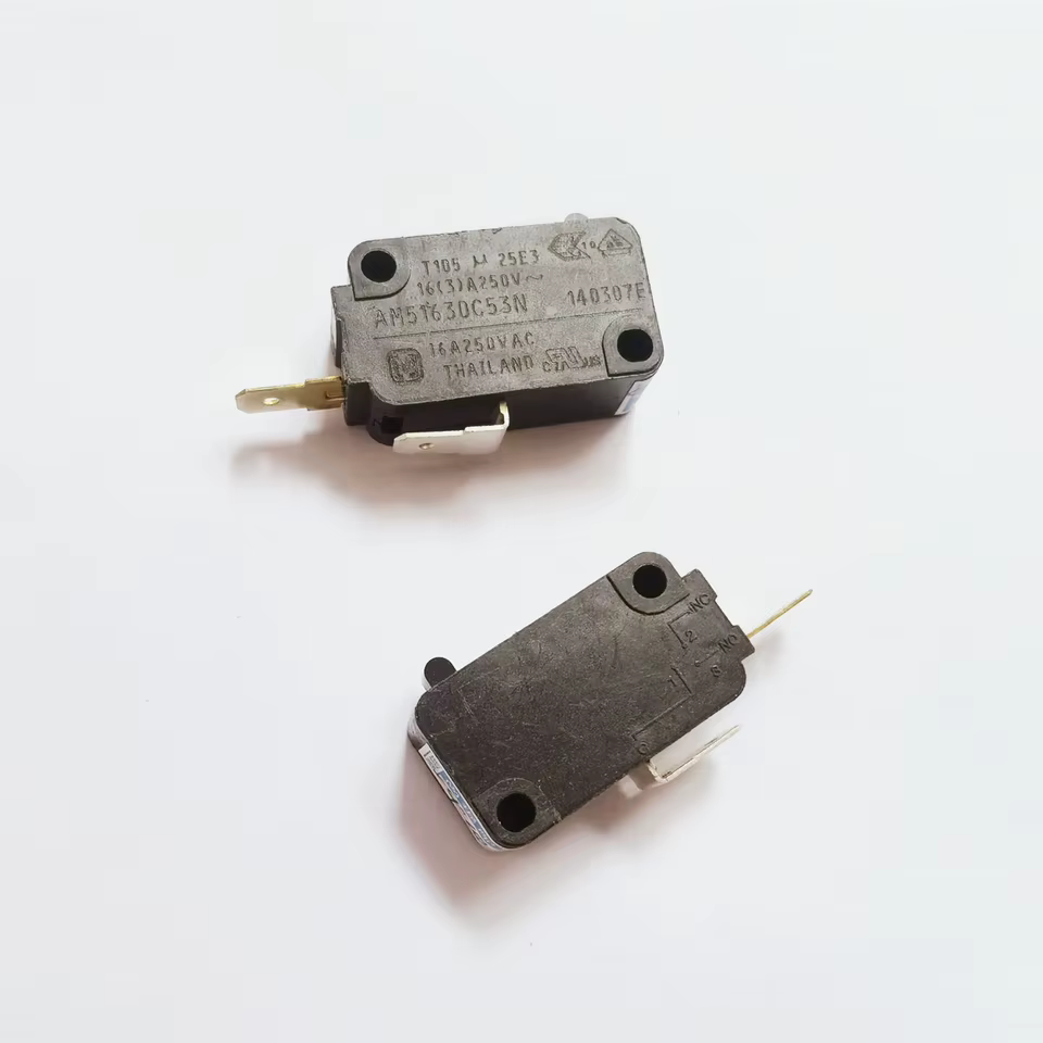 Interruptor Micro Máquina Rebitagem