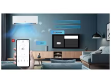 Ar-Condicionado TCL Inverter 9.000 BTUs Thumbnail 3