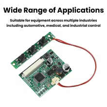 Placa Controladora LCD 4.3/5" Thumbnail 6
