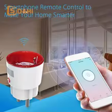 Tomada Inteligente 16A Zigbee 3.0 Thumbnail 5