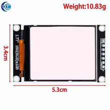 Módulo LCD TFT Colorida SPI Thumbnail 6