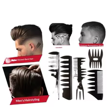 Kit Pente Masculino Portátil Thumbnail 6