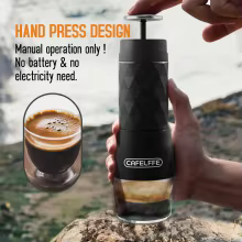 Cafelffe Máquina de Café Portátil 3 em 1 Thumbnail 5