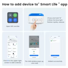 Sirene Inteligente Wi-Fi 105dB com App Thumbnail 6