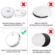 Acessórios Mi Robot Vacuum-Mop 2 Pro+ e 1C Thumbnail 6