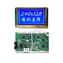 Display LCD LMBHAT014GC 240x128 Thumbnail 6