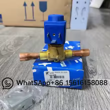 Válvula Solenoide Castel Castor Thumbnail 2