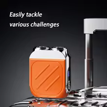 Barbeador Elétrico Lenovo Mini Thumbnail 3