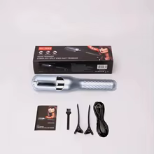 Aparador de Cabelo Profissional USB 2 em 1 Thumbnail 6