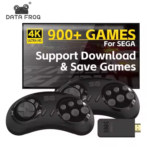 Console Retro 16 Bits DATA FROG