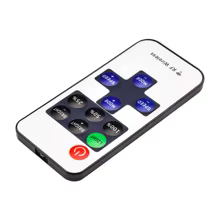 Controlador Dimmer RF Mini com Controle Remoto Thumbnail 4