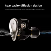 Fones Gamer ATK Horizon Hi-Fi Thumbnail 4