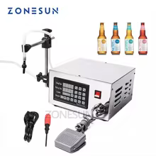 Máquina de Enchimento Automática CK-280 Thumbnail 1