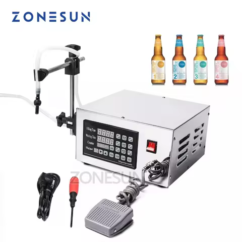 Máquina de Enchimento Automática CK-280