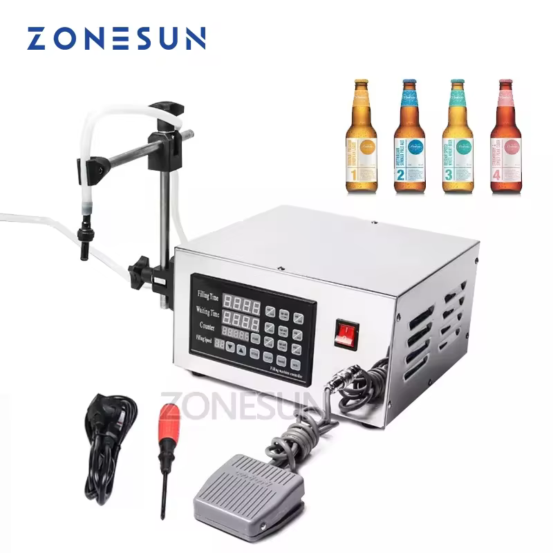 Máquina de Enchimento Automática CK-280
