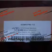 Sensor de Pressão York Ar Condicionado Thumbnail 1