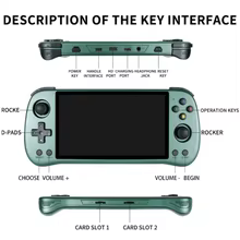Powkiddy X55 Retro Console Thumbnail 6