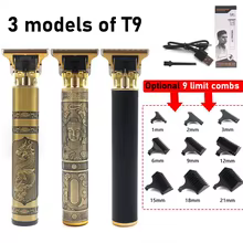Aparador de Cabelo T9 Thumbnail 1