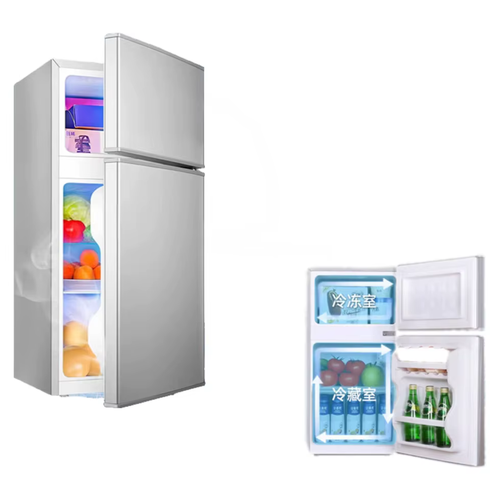 Refrigerador Duplo 128L