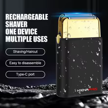 Máquina de Cortar Cabelo Profissional A HIENA Thumbnail 2