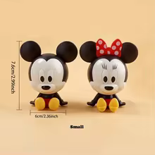 Figuras Mickey e Minnie Disney para Festa Thumbnail 4