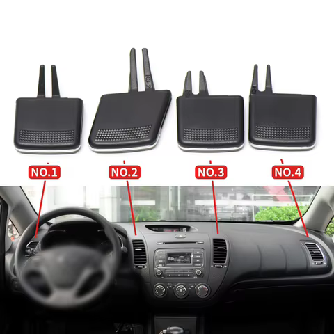 Kit Guia A/C Kia K3